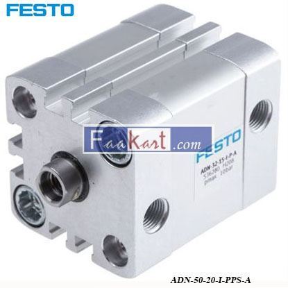 Picture of ADN-50-20-I-PPS-A  Festo Pneumatic Cylinder
