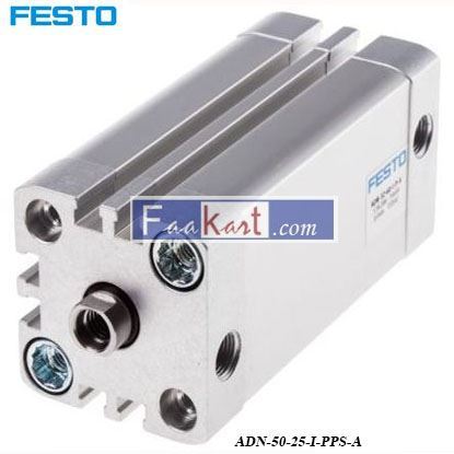 Picture of ADN-50-25-I-PPS-A  Festo Pneumatic Cylinder