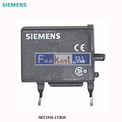 Picture of 3RT1936-1TR00 Siemens Diode combination without LED