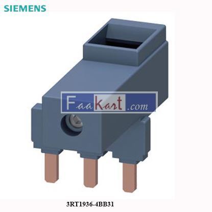 Picture of 3RT1936-4BB31 Siemens Link for paralleling With connecting terminal