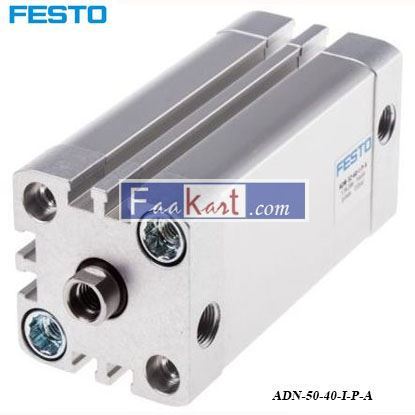 Picture of ADN-50-40-I-P-A  Festo Pneumatic Cylinder