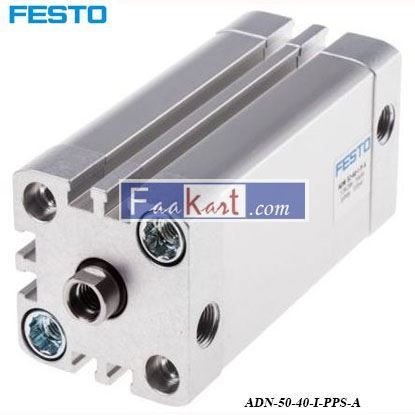 Picture of ADN-50-40-I-PPS-A  Festo Pneumatic Cylinder