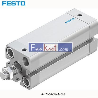 Picture of ADN-50-50-A-P-A  Festo Pneumatic Cylinder