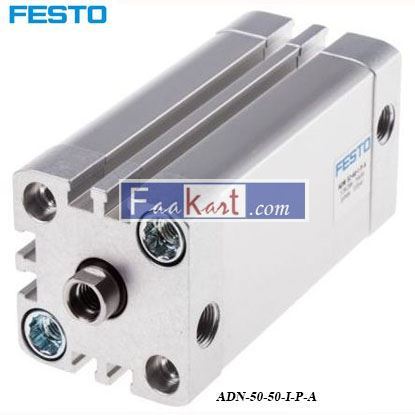 Picture of ADN-50-50-I-P-A  Festo Pneumatic Cylinder