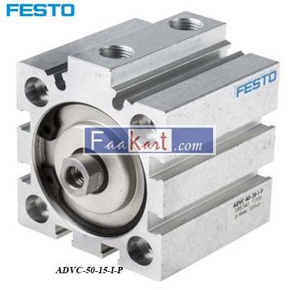 Picture of ADVC-50-15-I-P  Festo Pneumatic Cylinder