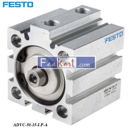 Picture of ADVC-50-15-I-P-A  Festo Pneumatic Cylinder