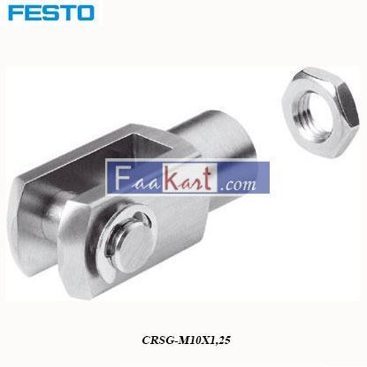 Picture of CRSG-M10X1,25  NewFesto Rod Clevis