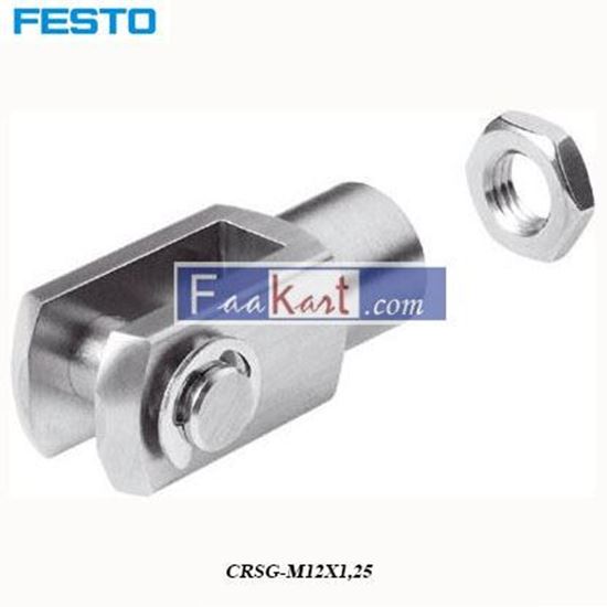 Picture of CRSG-M12X1,25  NewFesto Rod Clevis