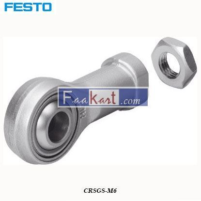 Picture of CRSGS-M6  NewFesto Rod Clevis