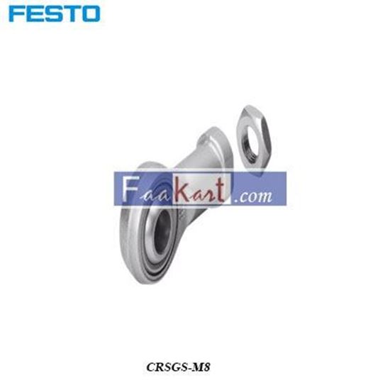 Picture of CRSGS-M8  NewFesto Rod Clevis