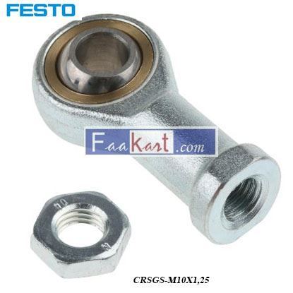 Picture of CRSGS-M10X1,25  NewFesto Rod Clevis