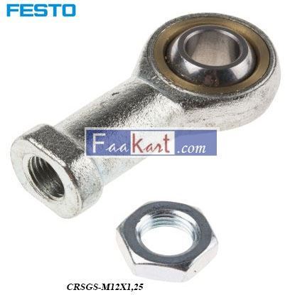 Picture of CRSGS-M12X1,25  NewFesto Rod Clevis