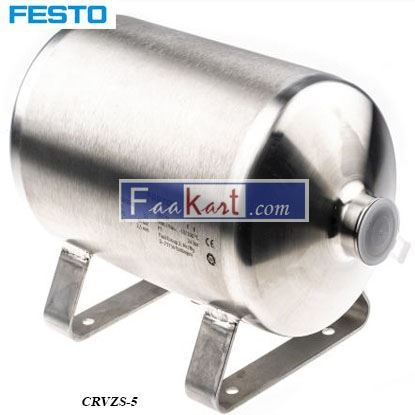 Picture of CRVZS5  Festo Air Reservoir