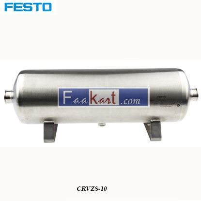 Picture of CRVZS-10  Festo Air Reservoir