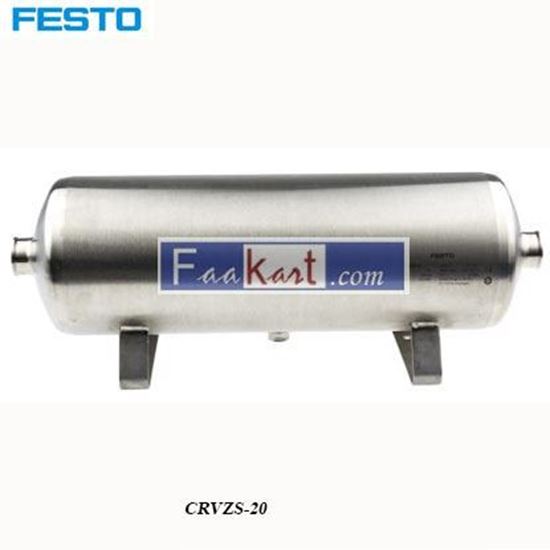 Picture of CRVZS-20  Festo Air Reservoir