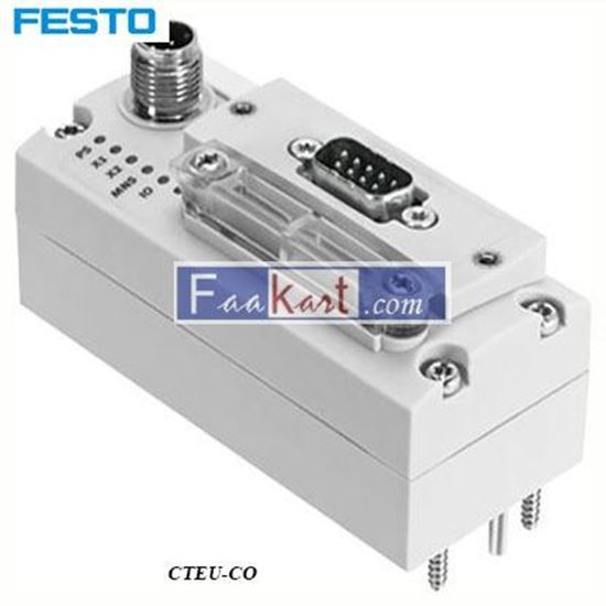 Picture of CTEU-CO festo  Fieldbus Module