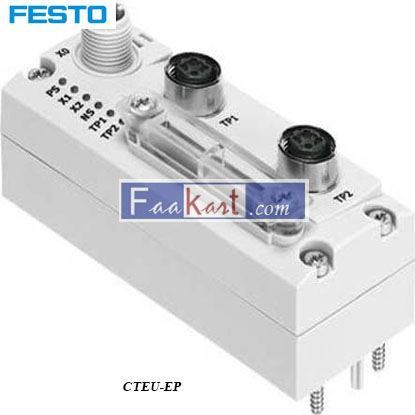 Picture of CTEU-EP  2798071 festo  Fieldbus Module