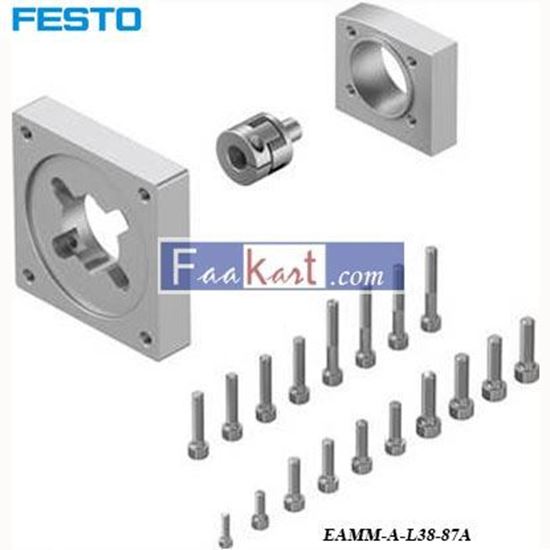 Picture of EAMM-A-L38-87A  NewFesto EMI Filter