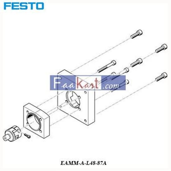 Picture of EAMM-A-L48-87A  NewFesto EMI Filter