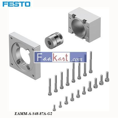 Picture of EAMM-A-S48-87A-G2  NewFesto EMI Filter