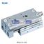 Picture of MXQ12C-20Z   SMC Slide Unit Actuator Double Action, 12mm Bore, 20mm stroke