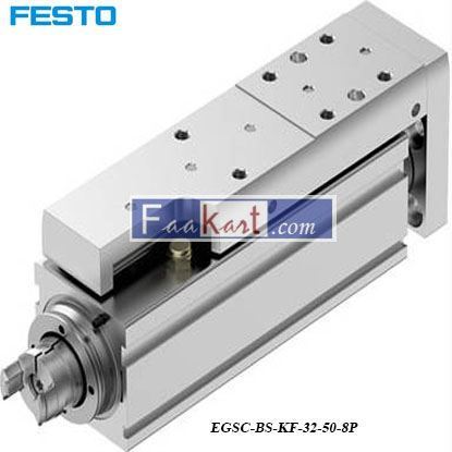 Picture of EGSC-BS-KF-32-50-8P  NewFesto Electric Linear Actuator