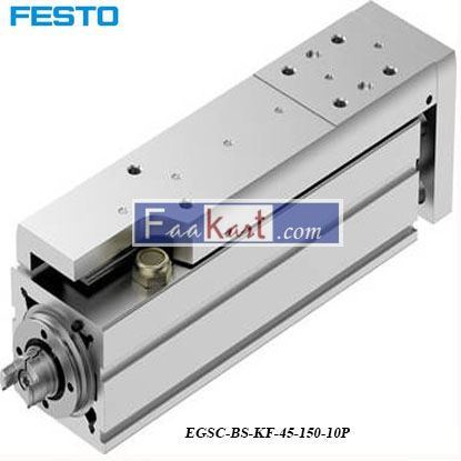 Picture of EGSC-BS-KF-45-150-10P  NewFesto Electric Linear Actuator