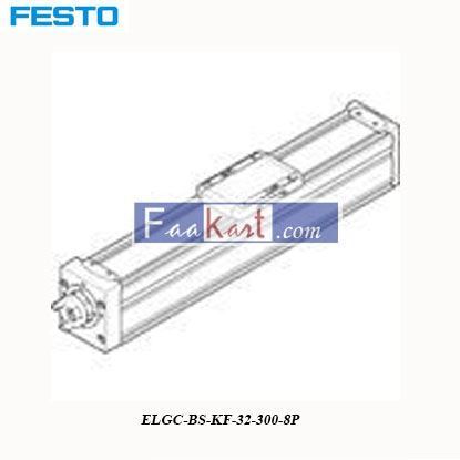 Picture of ELGC-BS-KF-32-300-8P  NewFesto Electric Linear Actuator