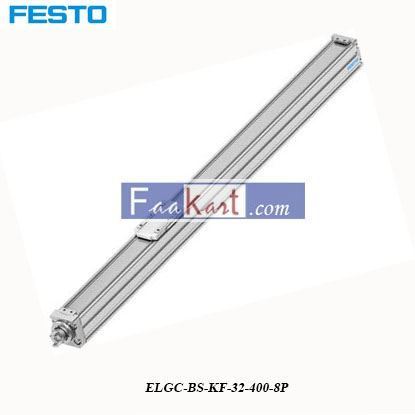 Picture of ELGC-BS-KF-32-400-8P  NewFesto Electric Linear Actuator