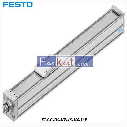 Picture of ELGC-BS-KF-45-300-10P  NewFesto Electric Linear Actuator
