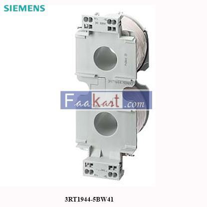 Picture of 3RT1944-5BW41 Siemens Magnet coil for contactors SIRIUS