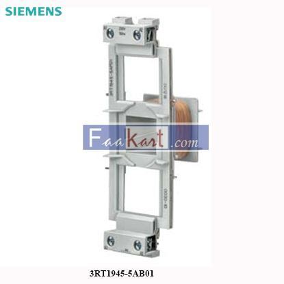 Picture of 3RT1945-5AB01 Siemens Magnet coil for contactors SIRIUS