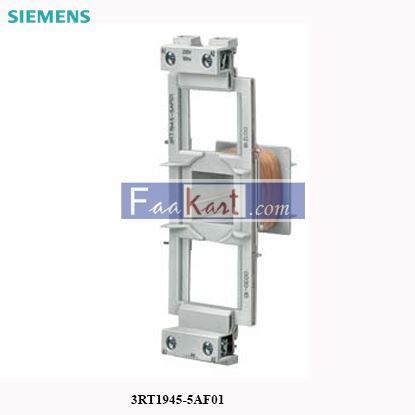 Picture of 3RT1945-5AF01 Siemens Magnet coil for contactors SIRIUS