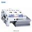 Picture of MXS16-40  SMC Slide Unit Actuator Double Action, 16mm Bore, 40mm stroke