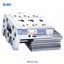 Picture of MXS16-50   SMC Slide Unit Actuator Double Action, 16mm Bore, 50mm stroke