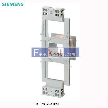 Picture of 3RT1945-5AH22 Siemens Magnet coil for contactors SIRIUS