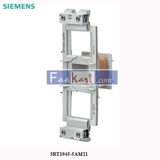 Picture of 3RT1945-5AM21 Siemens Magnet coil for contactors SIRIUS