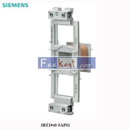 Picture of 3RT1945-5AP01 Siemens Magnet coil for contactors SIRIUS