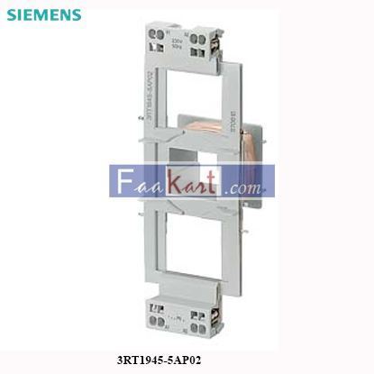 Picture of 3RT1945-5AP02 Siemens Magnet coil for contactors SIRIUS