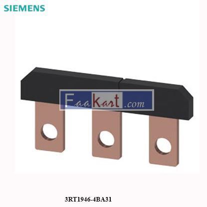 Picture of 3RT1946-4BA31 Siemens Link for paralleling without connection terminal