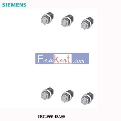 Picture of 3RT1955-4PA00 Siemens Connection part set