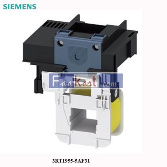 Picture of 3RT1955-5AF31 Siemens Changeover operating mechanism for contactors