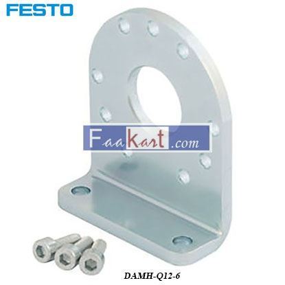Picture of DAMH-Q12-6  Festo Mounting Bracket