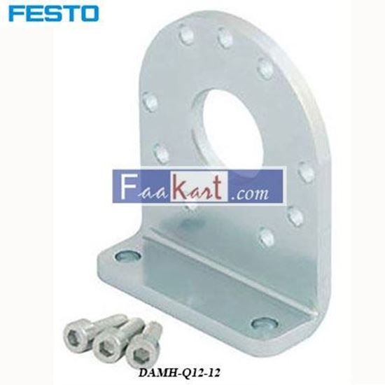 Picture of DAMH-Q12-12  Festo Mounting Bracket