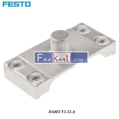 Picture of DAMT-V1-32-A  Festo Mounting Bracket