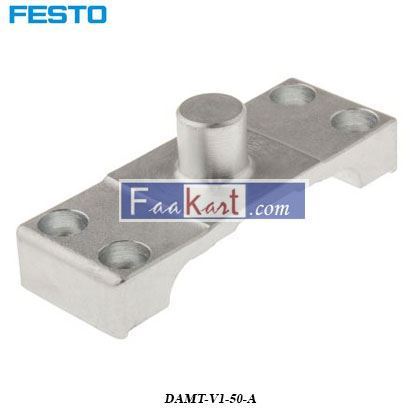 Picture of DAMT-V1-50-A  Festo Mounting Bracket