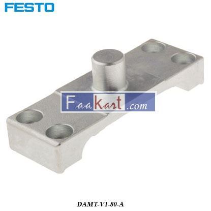 Picture of DAMT-V1-80-A  Festo Mounting Bracket