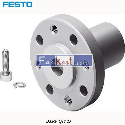 Picture of DARF-Q12-25 FESTO DRVS Drive Size