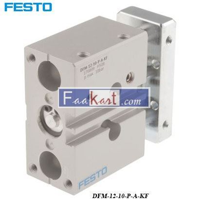 Picture of DFM-12-10-P-A-KF  Festo Guide Cylinder
