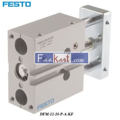 Picture of DFM-12-20-P-A-KF  Festo Guide Cylinder